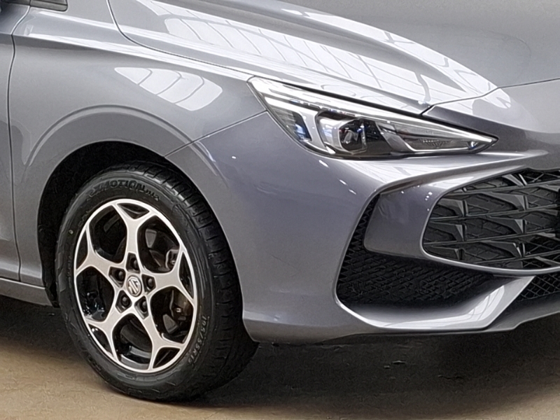 MG MG3 1.5 Se Silver #19