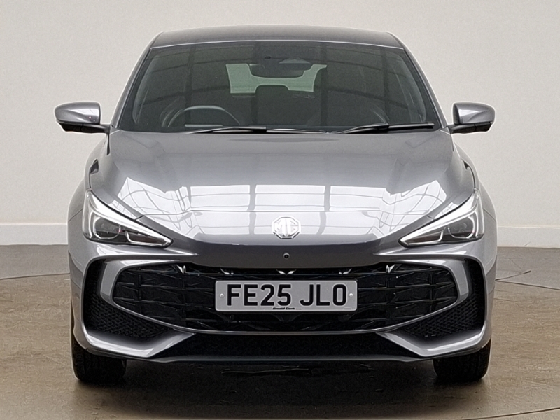 MG MG3 1.5 Se Silver #14