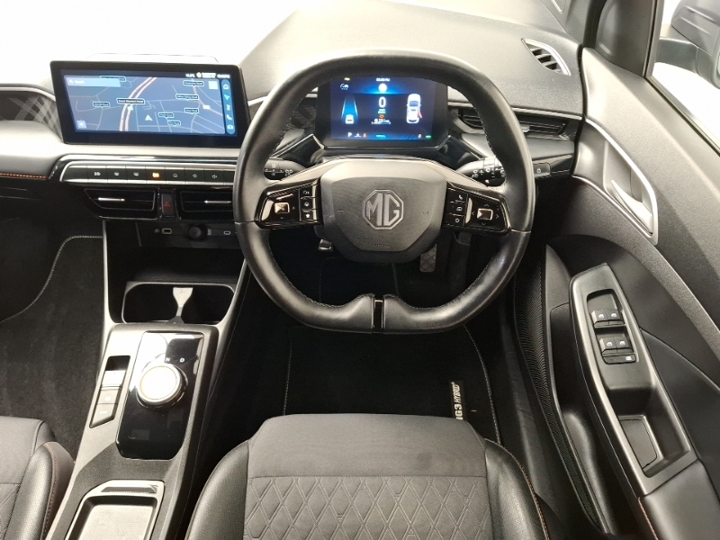 MG MG3 1.5 Se Silver #8