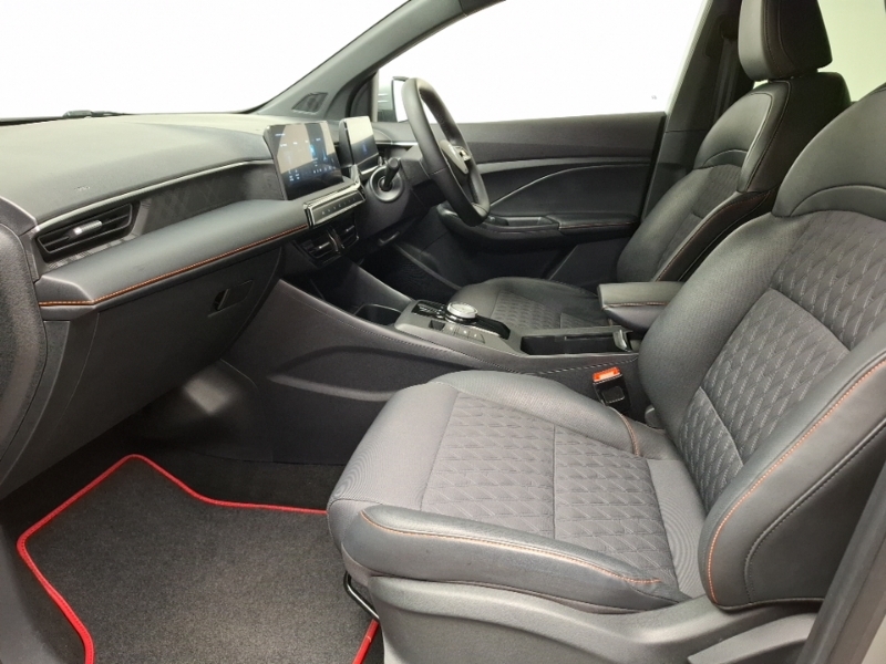 MG MG3 1.5 Hybrid Trophy Silver #5