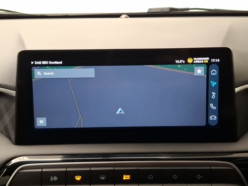 MG MG3 1.5 Vti-tech Exclusive Navigation Hatchback Silver #10