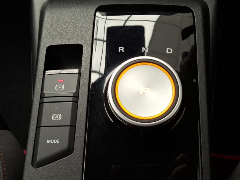 MG MG3 1.5 Vti-tech Exclusive Navigation Hatchback Silver #15