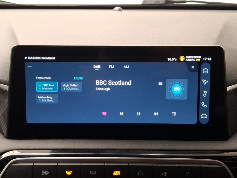 MG MG3 1.5 Vti-tech Exclusive Navigation Hatchback Silver #11