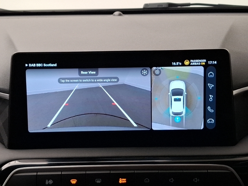 MG MG3 1.5 Vti-tech Exclusive Navigation Hatchback Silver #9
