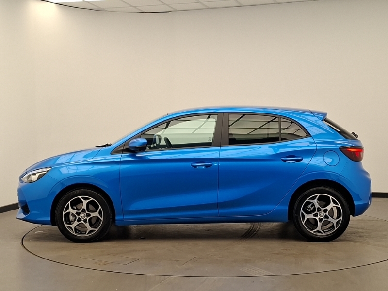 MG MG3 1.5 Hybrid Trophy Blue #4