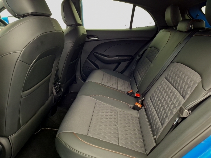 MG MG3 1.5 Hybrid Trophy Blue #6