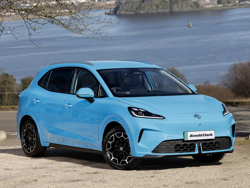 MG MG4 118Kw Premium Long Range 54Kwh Blue #6