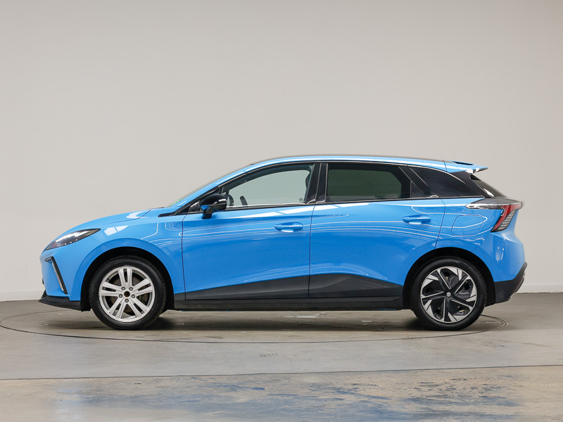 MG MG4 150Kw Trophy Ev Long Range 64Kwh Blue #4