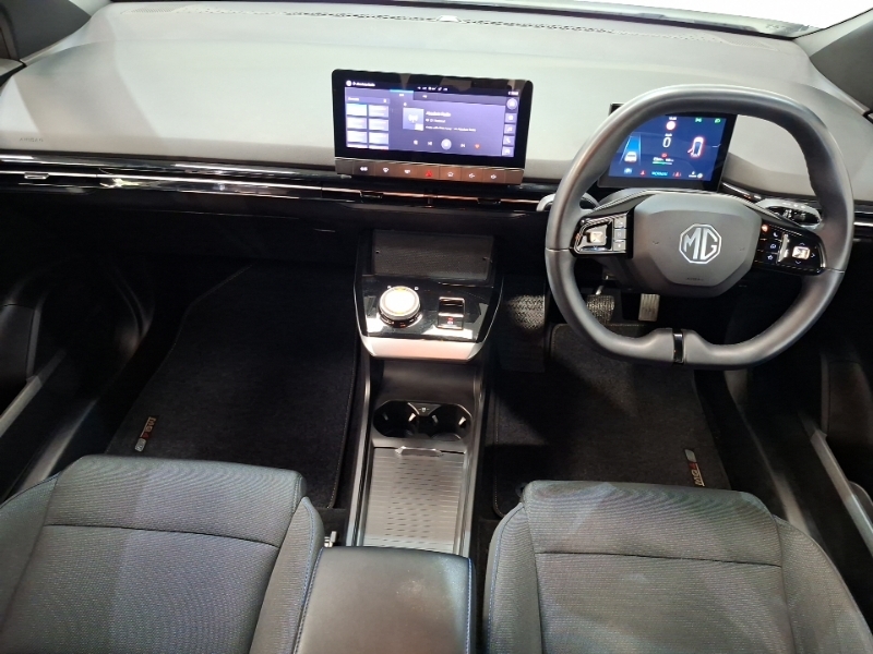 MG MG4 150Kw Se Ev Long Range 64Kwh White #3