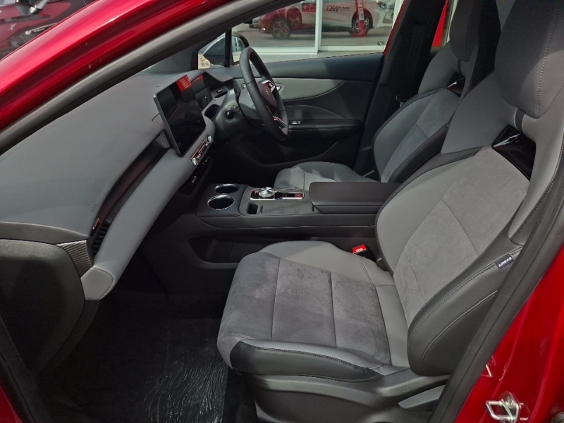 MG Xpower Motor Uk 4 Hatchback 320Kw 64Kwh Red #5