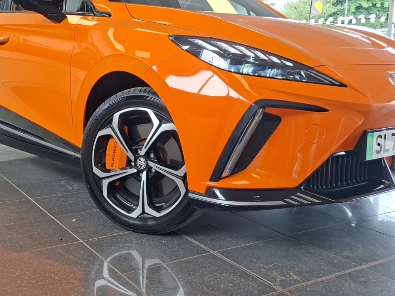 MG Xpower X Power  #18