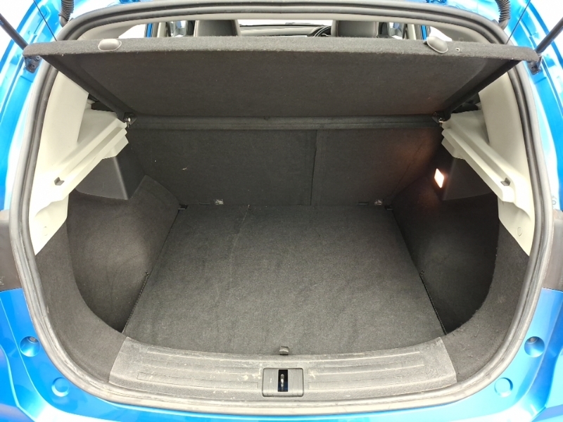 MG ZS Exclusive Blue #18
