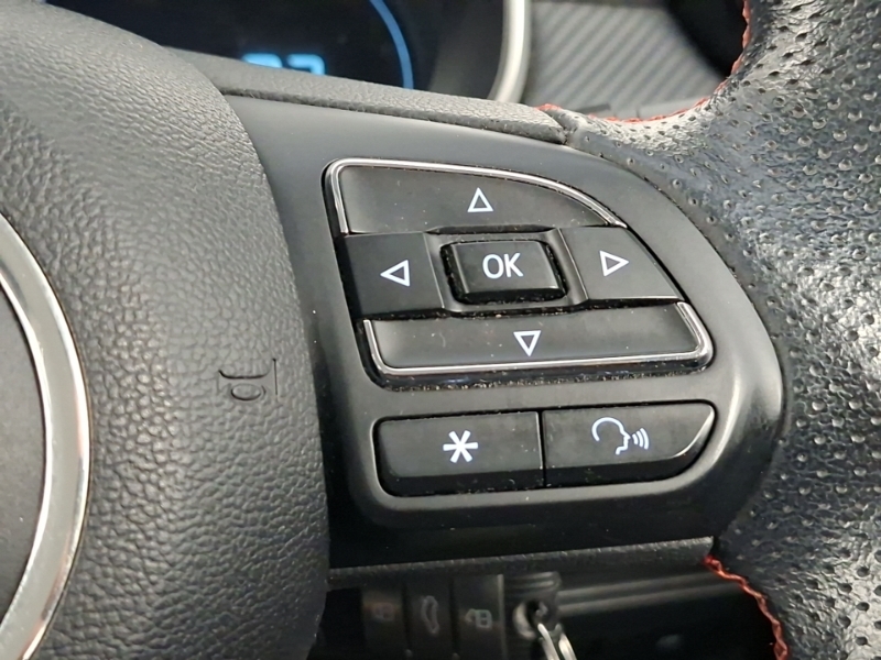 MG ZS Exclusive Blue #13