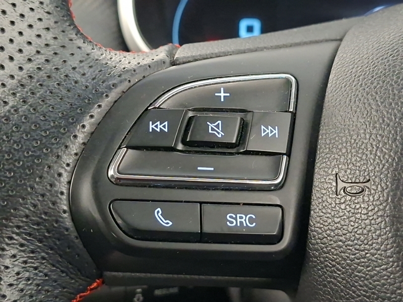 MG ZS Exclusive Blue #12