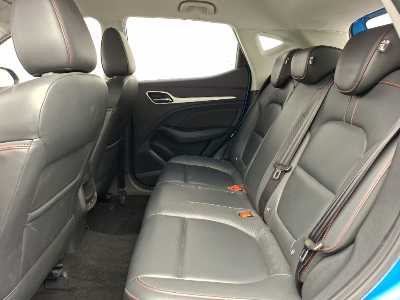 MG ZS 1.5 Vti-tech Exclusive Blue #6