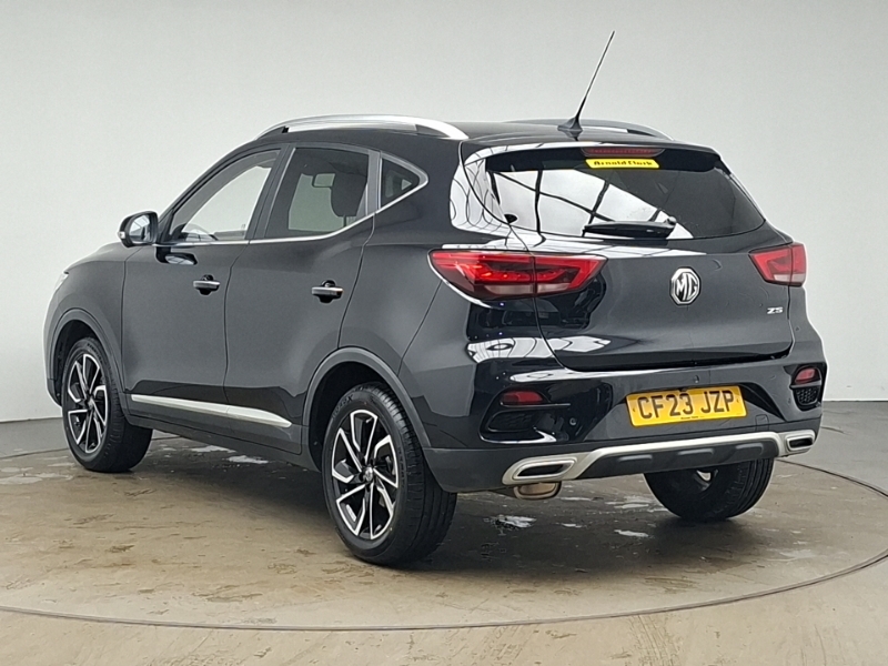 MG ZS 1.5 Vti-tech Exclusive CF23JZP Black #2