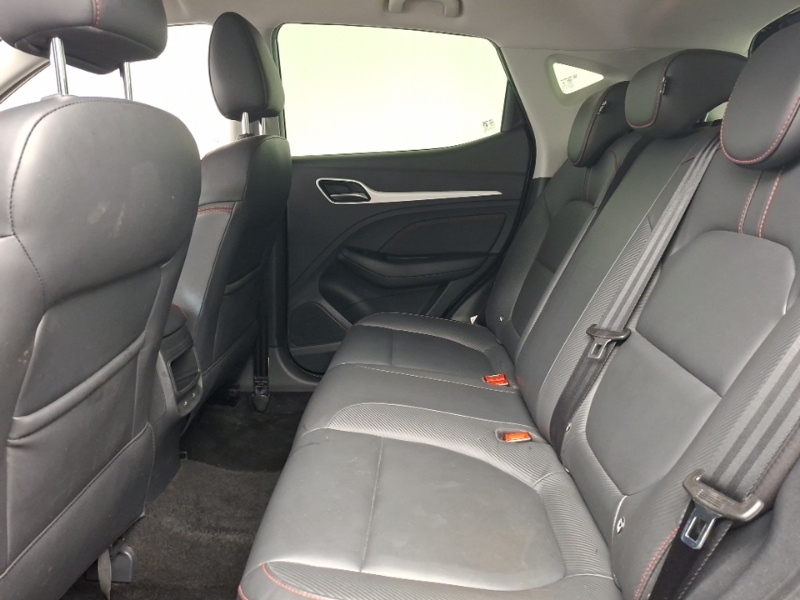 MG ZS 1.5 Vti-tech Exclusive CF23JZP Black #6