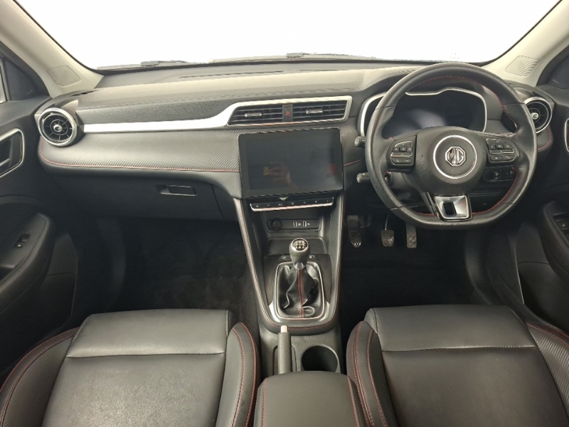 MG ZS 1.5 Vti-tech Exclusive CF23JZP Black #3
