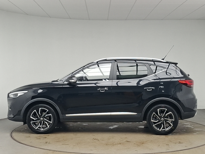 MG ZS 1.5 Vti-tech Exclusive CF23JZP Black #4