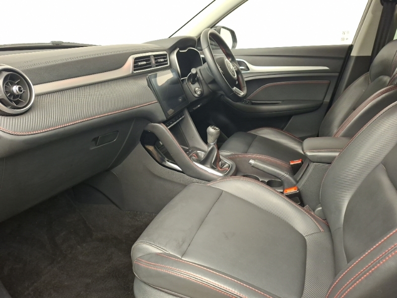 MG ZS 1.5 Vti-tech Exclusive CF23JZP Black #5
