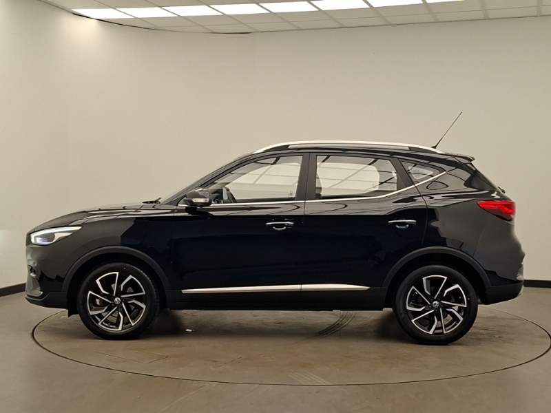 MG ZS 1.0T Gdi Exclusive Dct Black #4