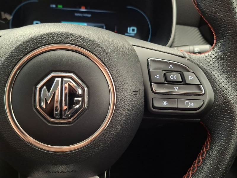 MG ZS Excite Vti-tech  #13