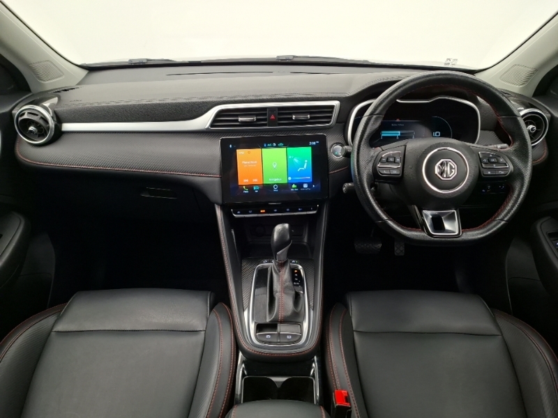 MG ZS 1.0T Gdi Exclusive Dct Black #3