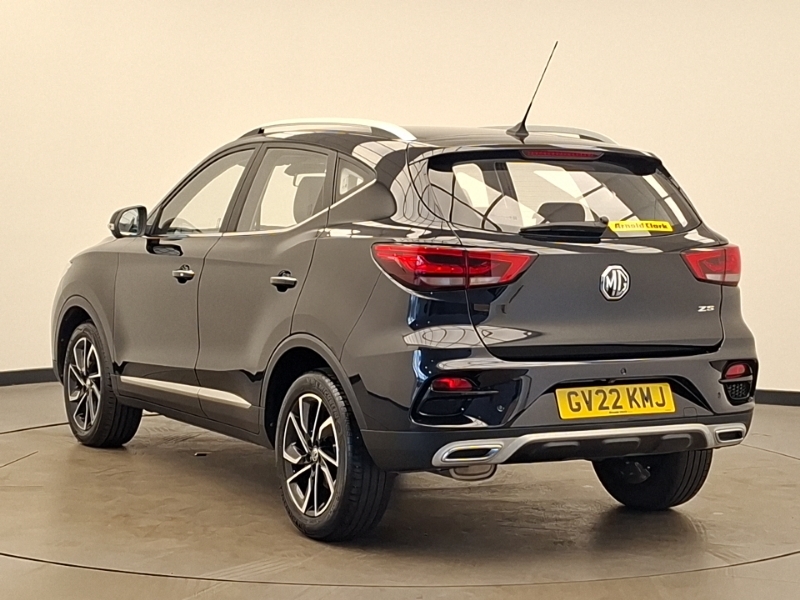 MG ZS 1.0T Gdi Exclusive Dct Black #2