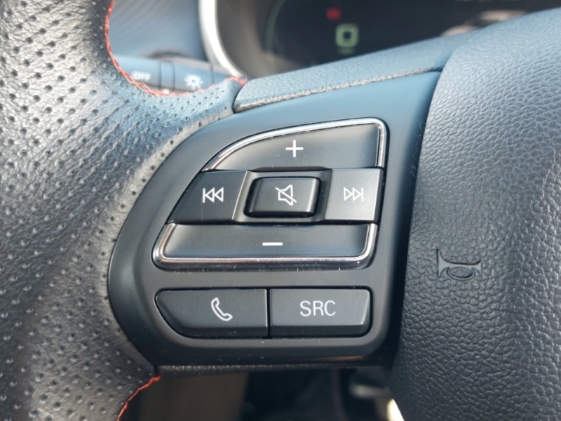 MG ZS Trophy Connect Black #12
