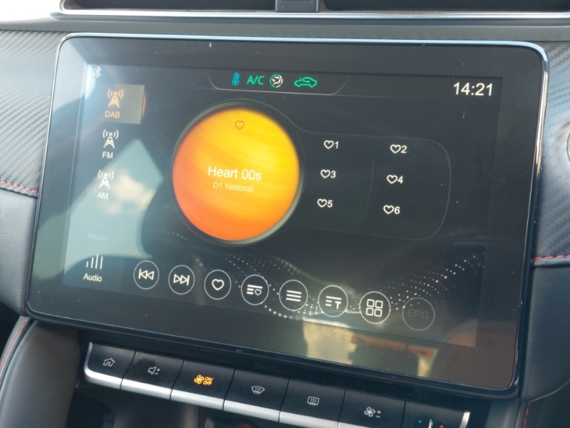 MG ZS Trophy Connect Black #11