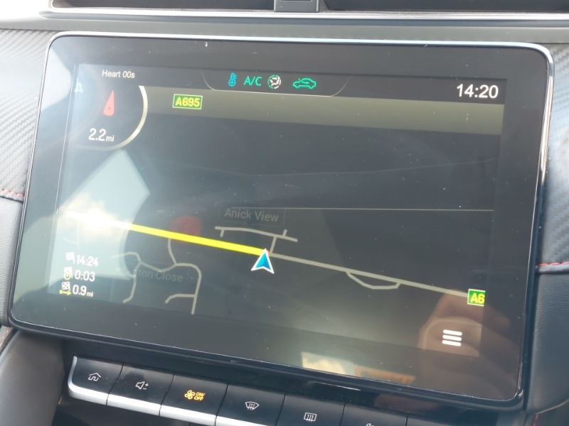 MG ZS Trophy Connect Black #10