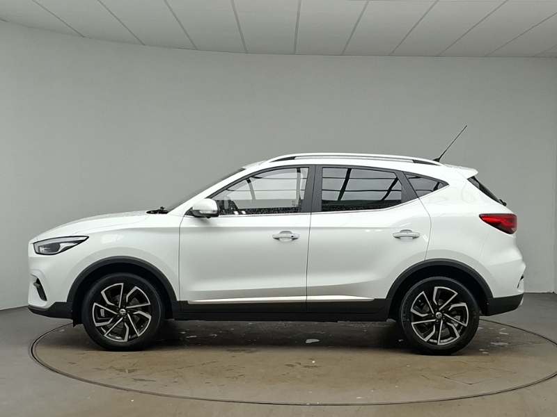 MG ZS 1.0T Gdi Exclusive CA24VVE White #4