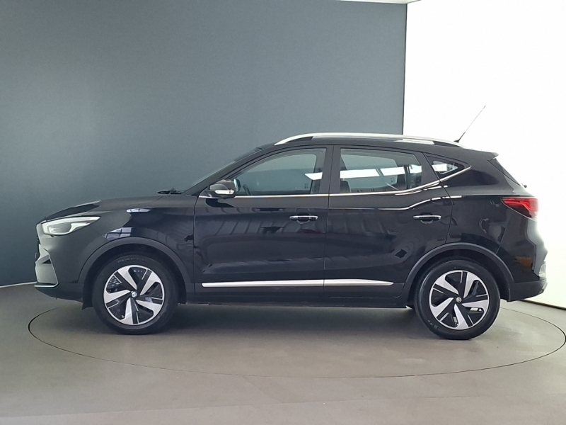 MG ZS 130Kw Trophy Ev 51Kwh Black #4