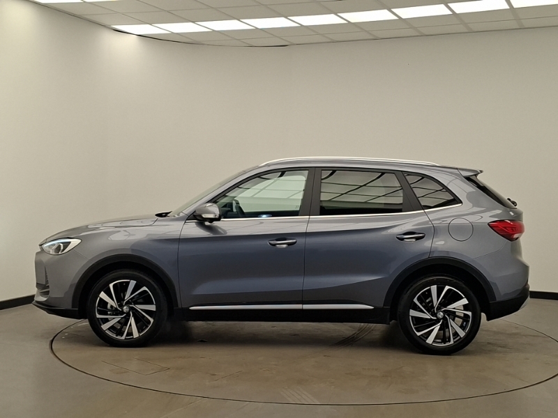 MG ZS 1.5 Hybrid Trophy Grey #4