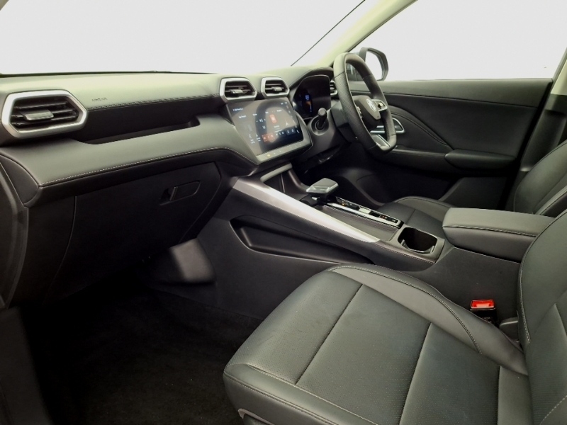 MG ZS 1.5 Hybrid Trophy Grey #5