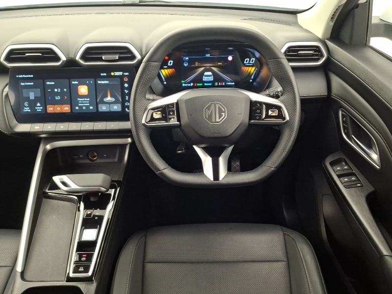 MG ZS 1.5 Se Grey #8
