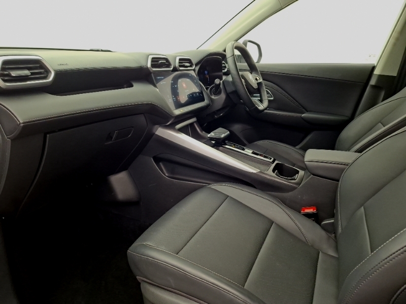 MG ZS 1.5 Hybrid Trophy White #5