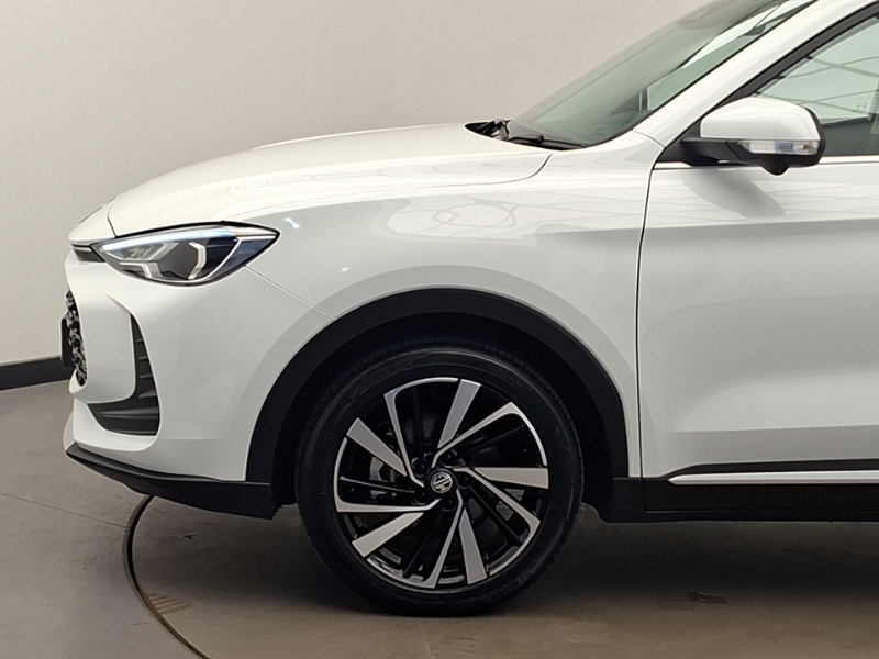 MG ZS 1.5 Se Grey #19