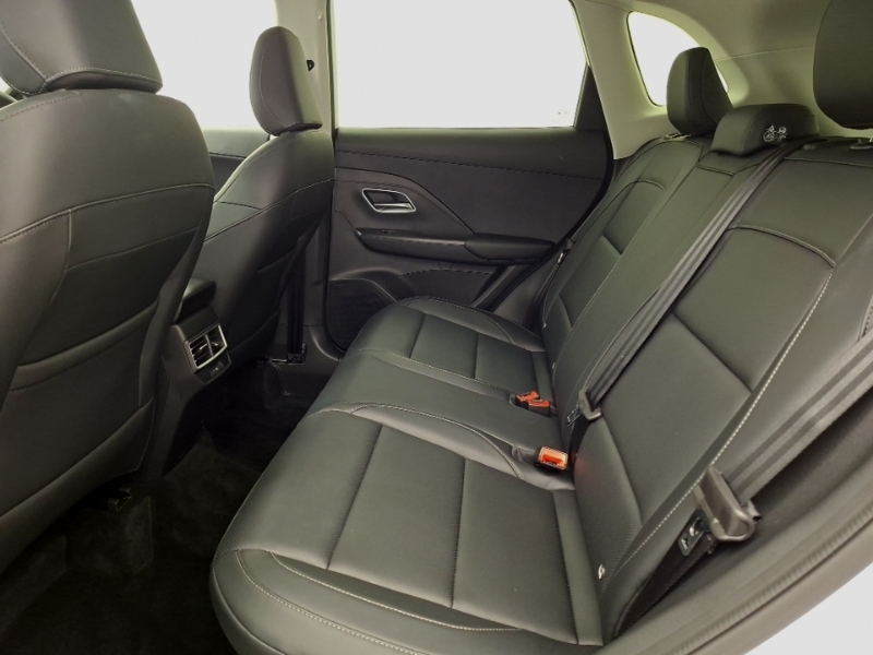 MG ZS 1.5 Hybrid Trophy White #6