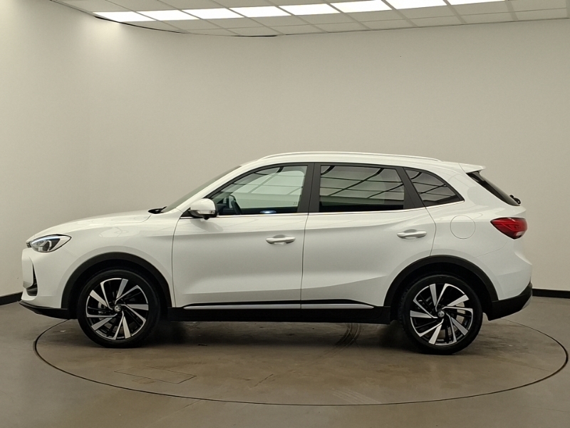 MG ZS 1.5 Hybrid Trophy White #4