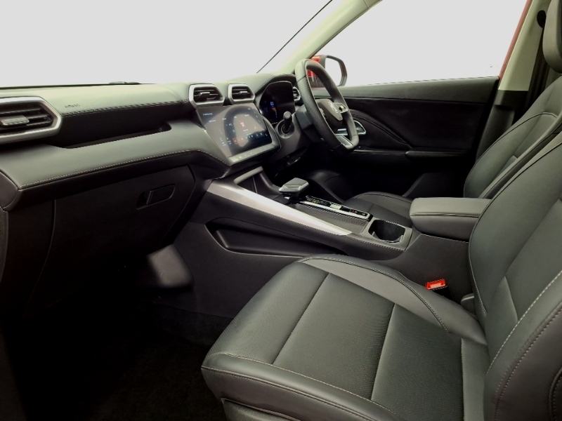 MG ZS 1.5 Hybrid Trophy Red #5