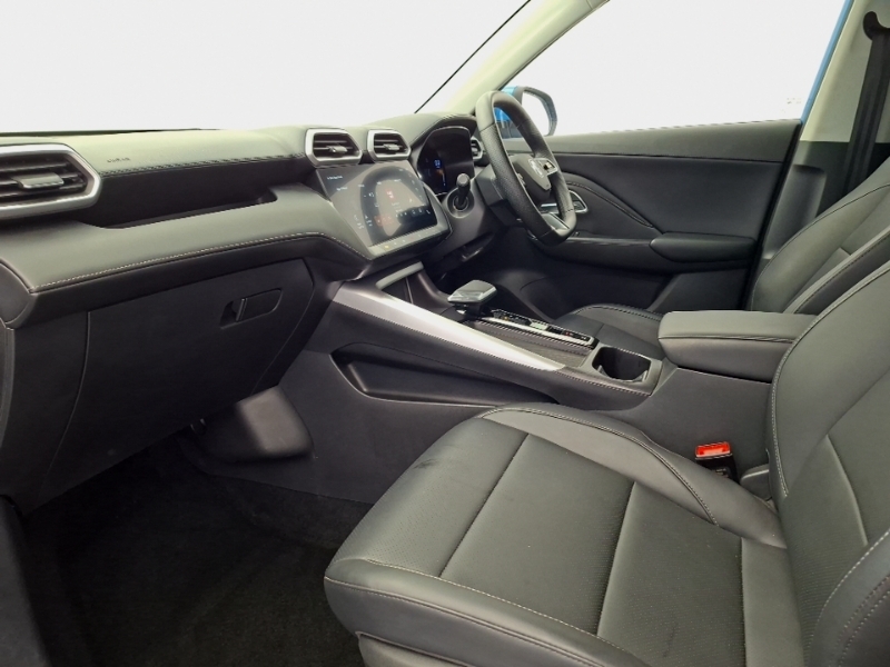 MG ZS 1.5 Hybrid Trophy Blue #5