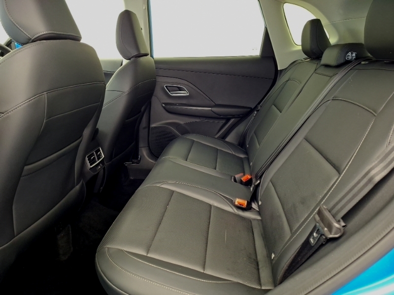 MG ZS 1.5 Hybrid Trophy Blue #6