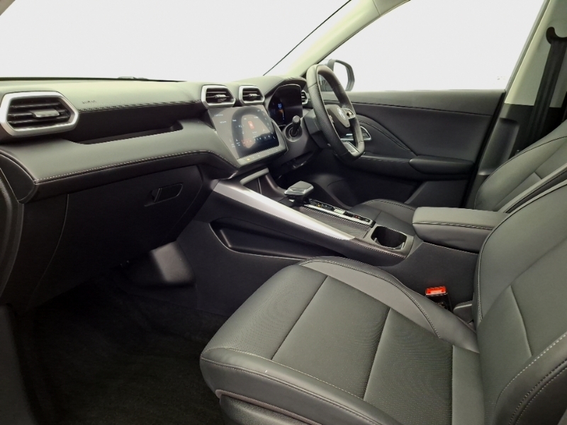 MG ZS 1.5 Hybrid Trophy Grey #5