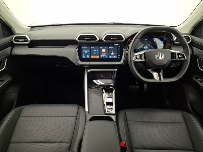 MG ZS 1.5 Hybrid Trophy Grey #3