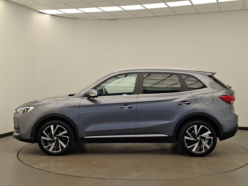 MG ZS 1.5 Hybrid Trophy Grey #4