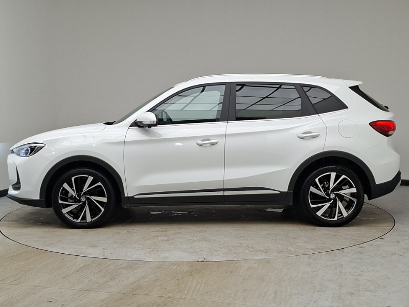 MG ZS 1.5 Hybrid Trophy LJ75SJT White #4