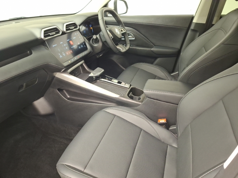 MG ZS 1.5 Hybrid Trophy LJ75SJT White #5