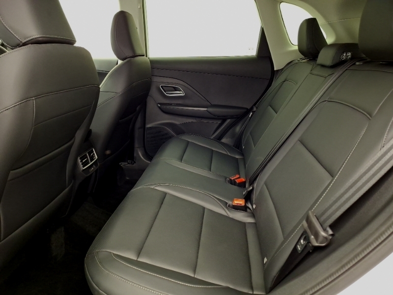 MG ZS 1.5 Hybrid Trophy White #6