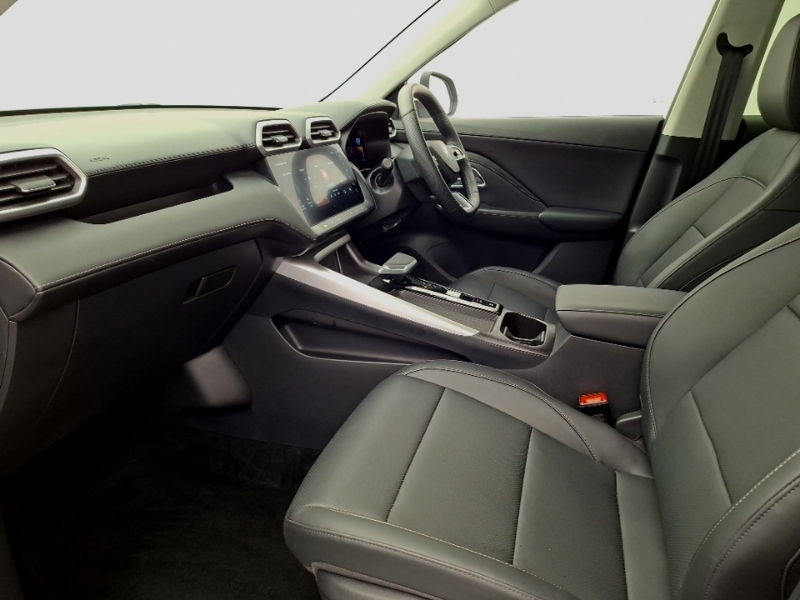 MG ZS 1.5 Hybrid Trophy White #5